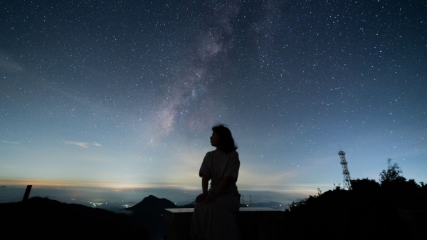 How Spending Time with Nature in the Dark Can Be Good for You